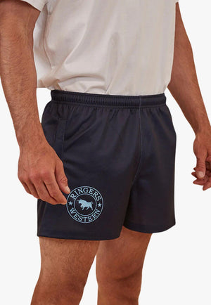 Ringers Western Mens Footy Shorts