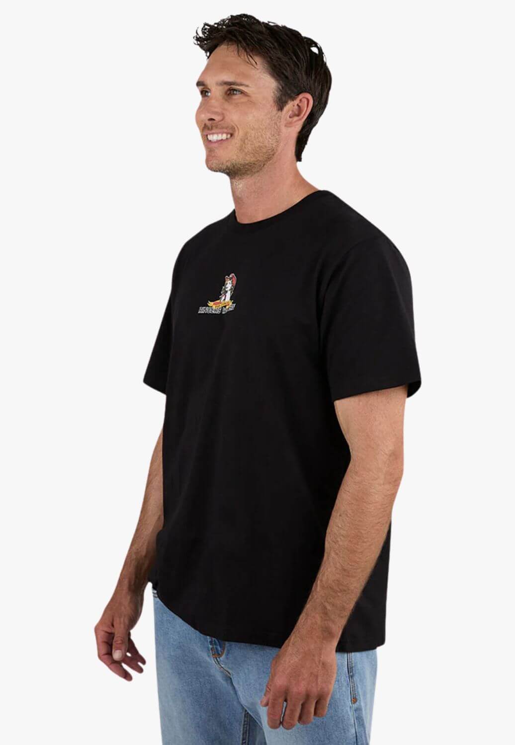 Ringers Western Mens Bad Cowgirls T-Shirt