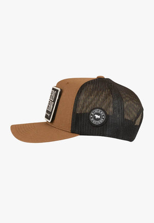 Ringers Western Switcheroo Trucker Cap