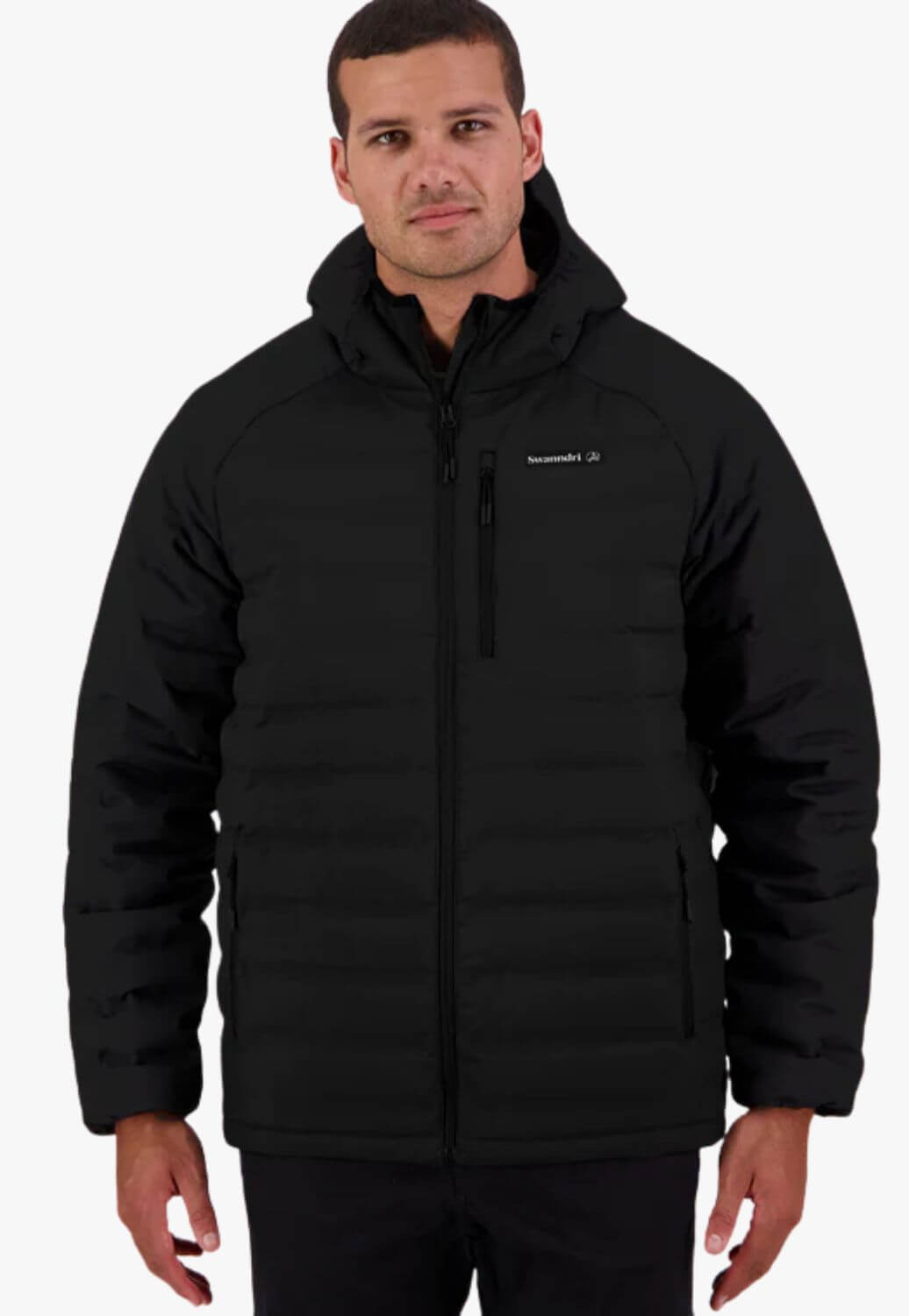 Swanndri Storm Mens Jacket
