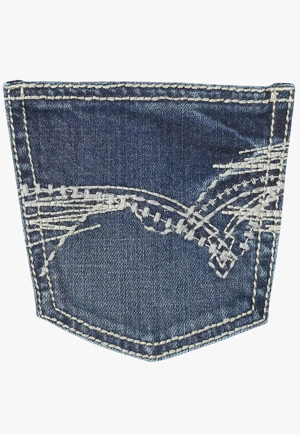Wrangler Boys 20X Vintage Bootcut Jeans