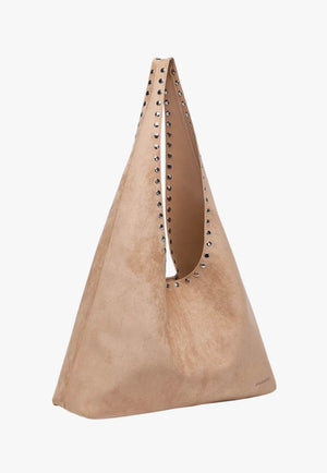 Louenhide Hailey Suedette Shoulder Bag