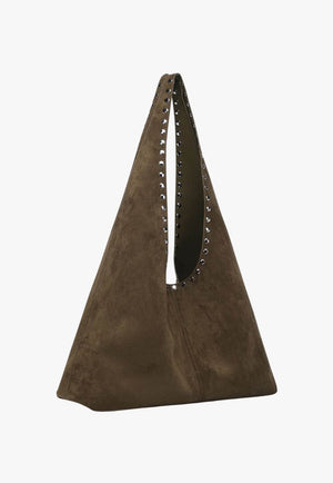 Louenhide Hailey Suedette Shoulder Bag