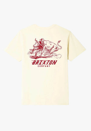 Brixton Bulldogger Mens TShirt