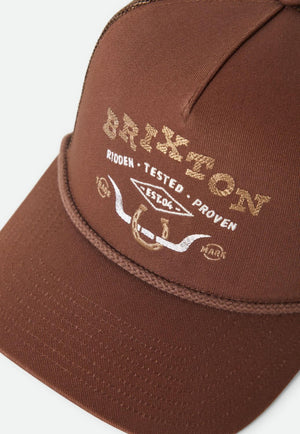 Brixton Beekman Trucker Cap