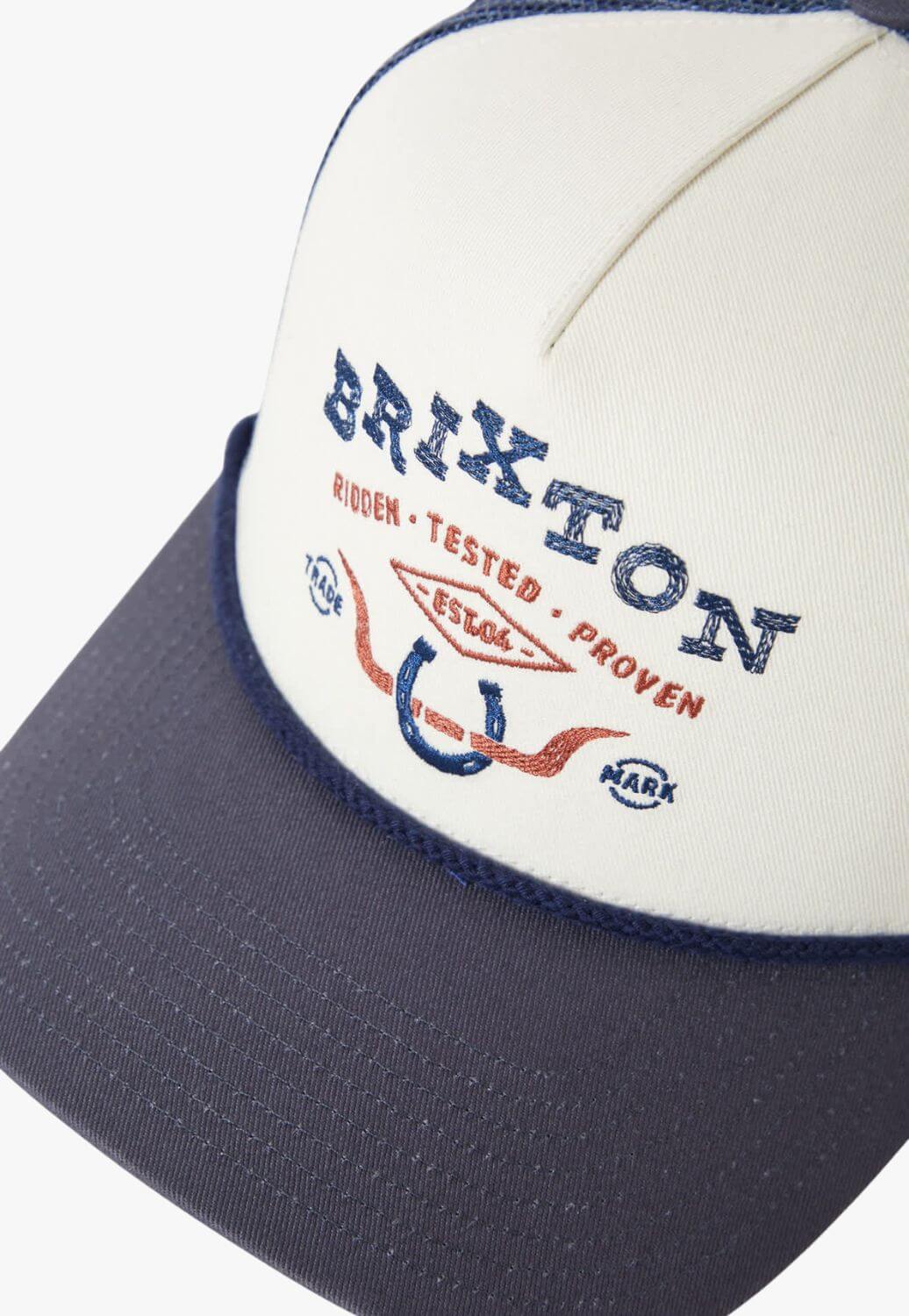 Brixton Beekman Trucker Cap