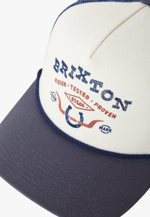 Brixton Beekman Trucker Cap