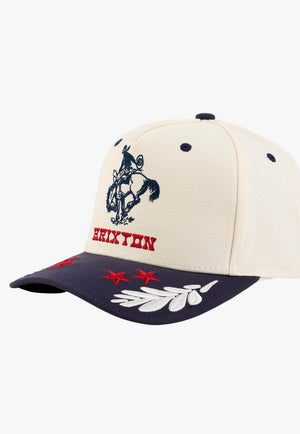 Brixton Rodeo Snapback Cap
