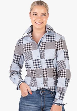 Hitchley & Harrow Womens Arena Long Sleeve Shirt