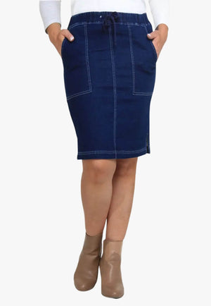 Corfu Womens Sally Skirt