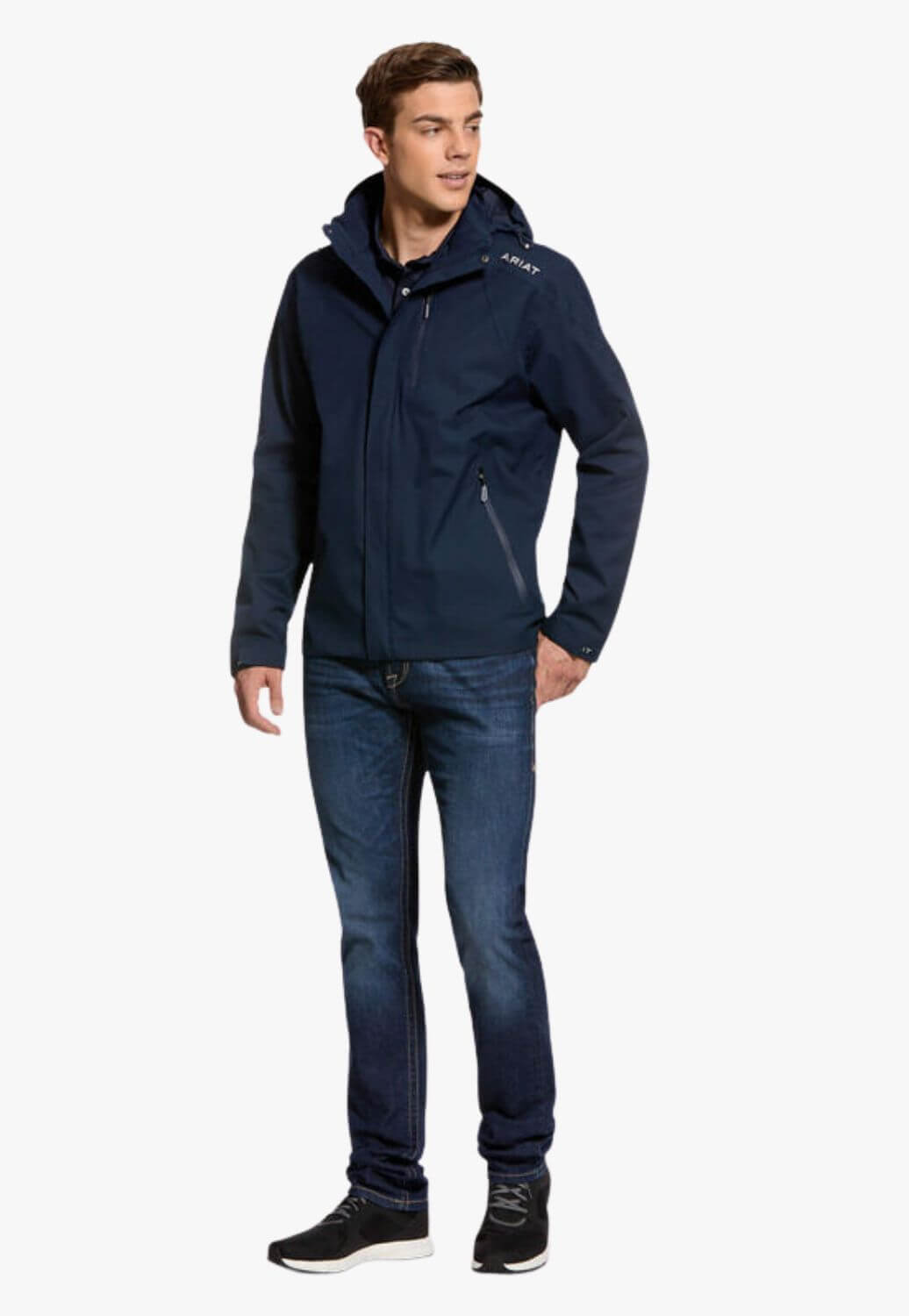 Ariat Mens Coastal H20 Jacket