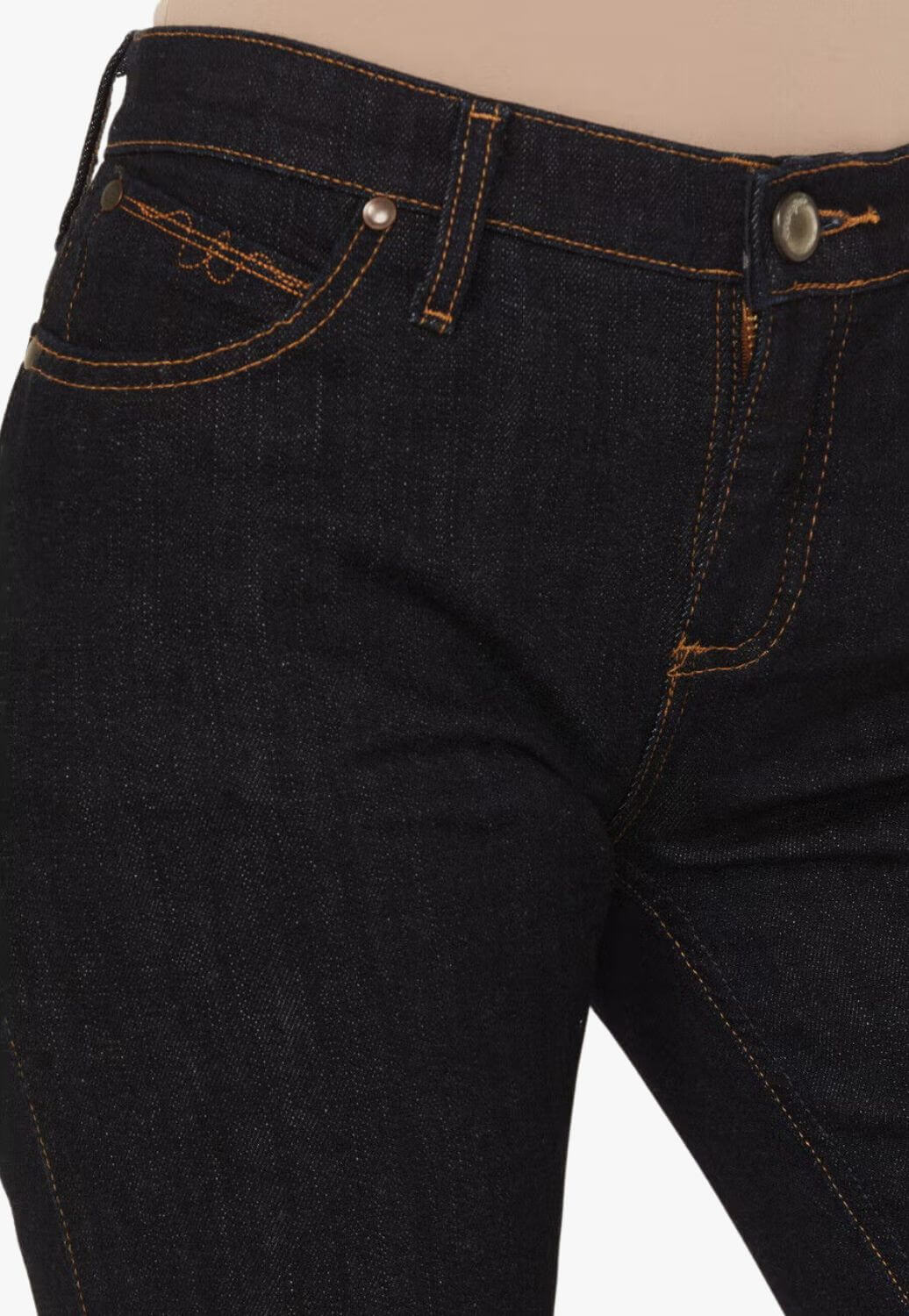 Wrangler Womens Q Baby Ultimate Riding Jean