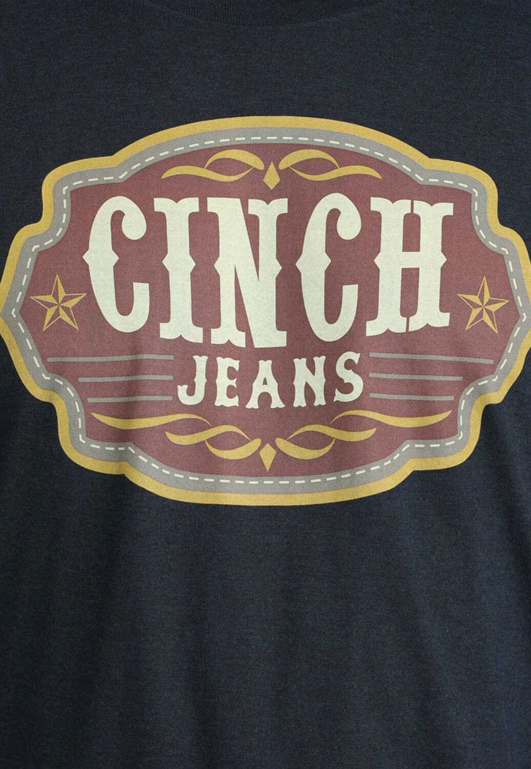 Cinch Mens Graphic T-Shirt