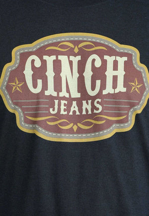 Cinch Mens Graphic T-Shirt