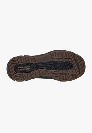 Sketchers Mens Respected Shoe