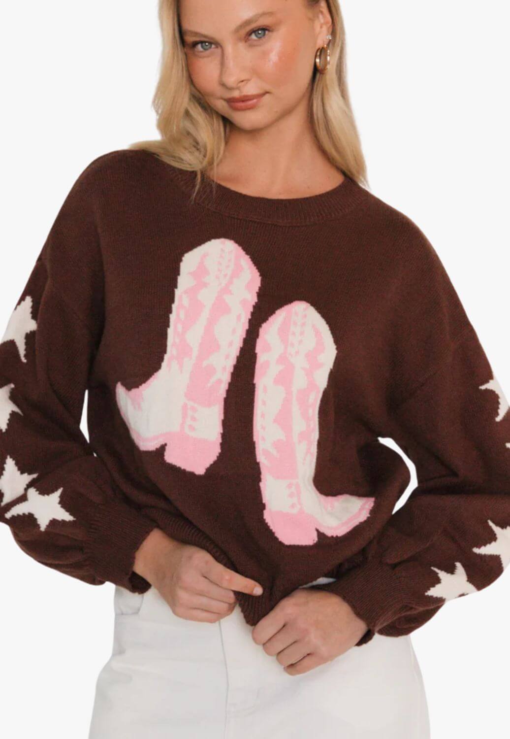 Paperheart Cowboy Jumper