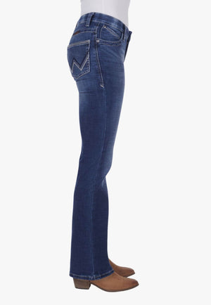 Wrangler Womens Willow Ultimate Riding Jean