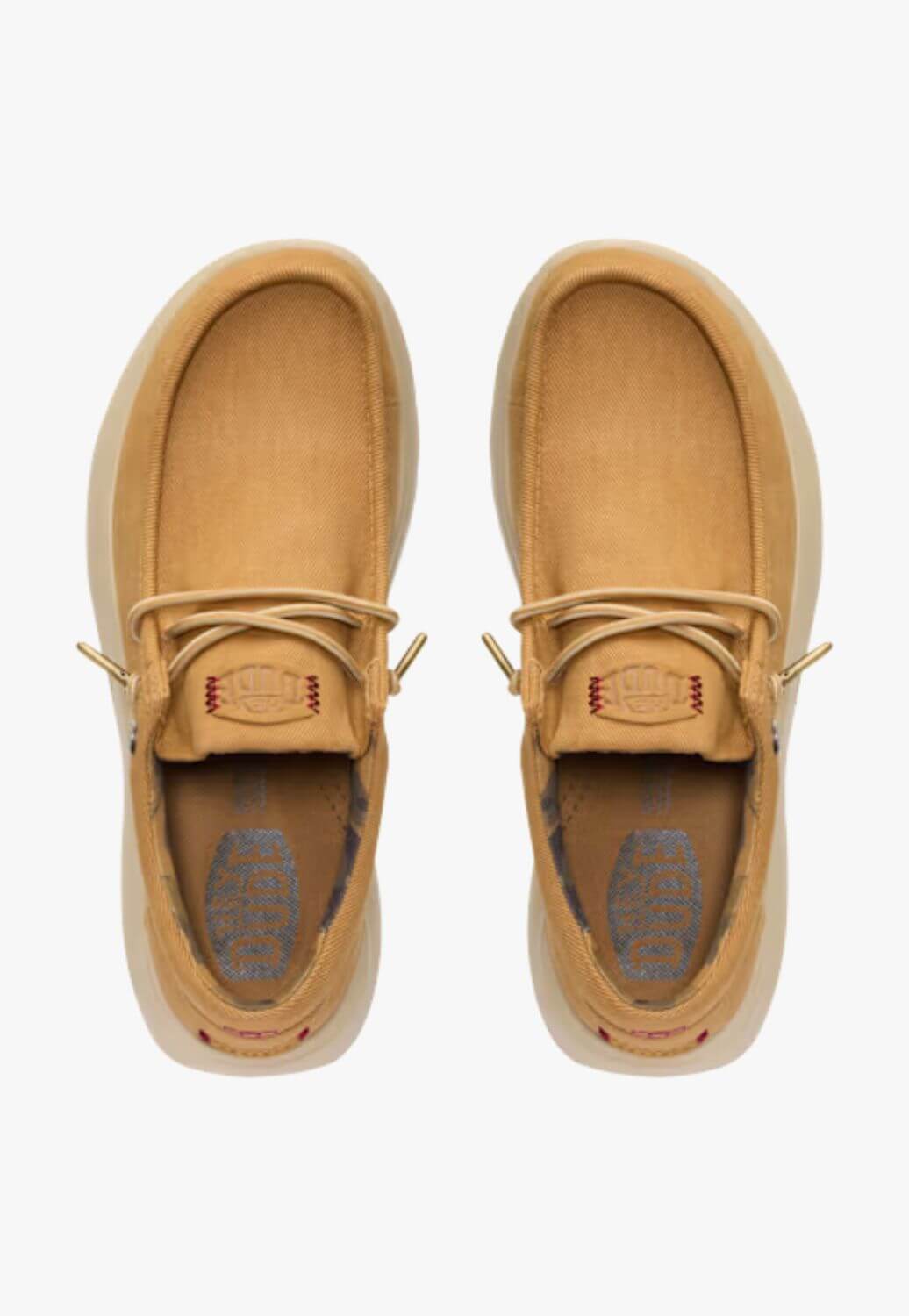 Hey Dude Mens Wally COMF T-Will Shoe