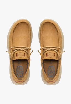 Hey Dude Mens Wally COMF T-Will Shoe