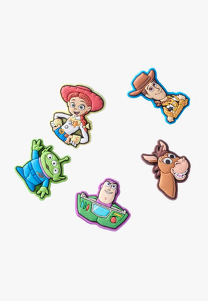 Crocs Jibbitz Toy Story charms