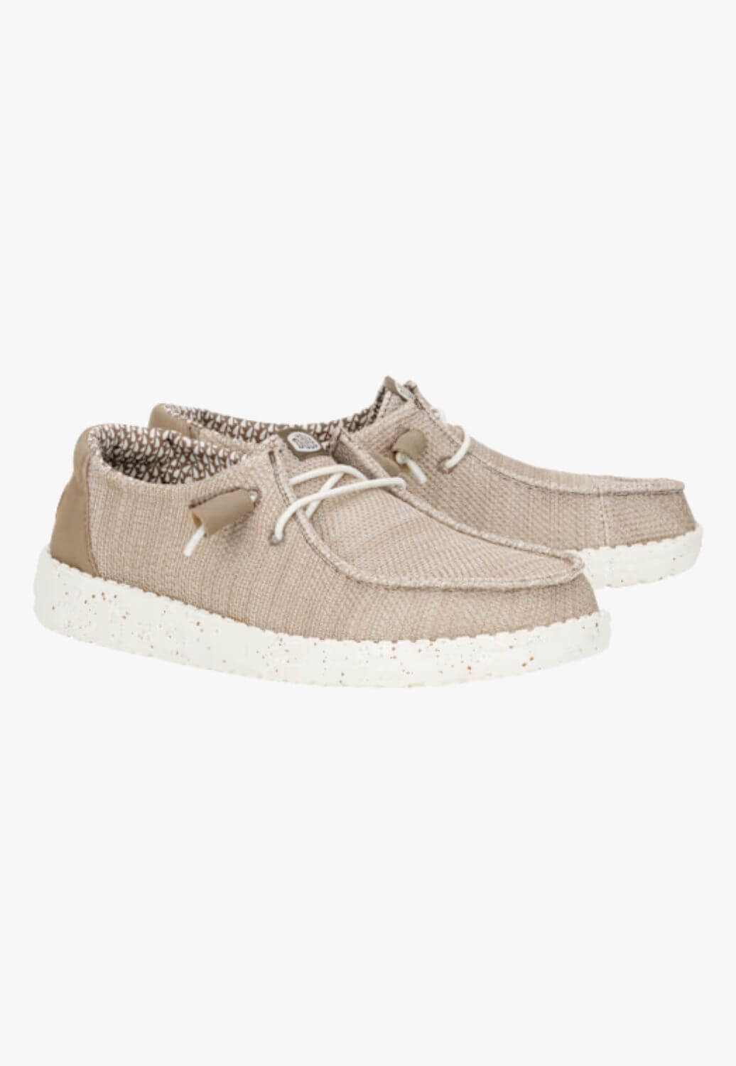 Hey Dude Womens Wendy Stretch Sox Shoe