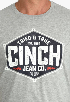 Cinch Mens Graphic T-Shirt