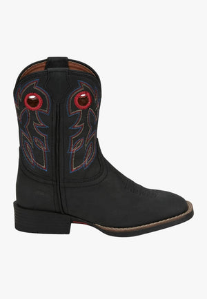 Justine Boys Bowline Junior Top Boot