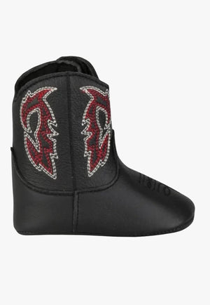 Justin Infant Baby Canter Booties