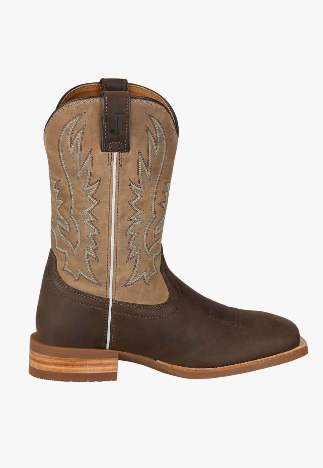 Justin Mens Rustle Top Boot
