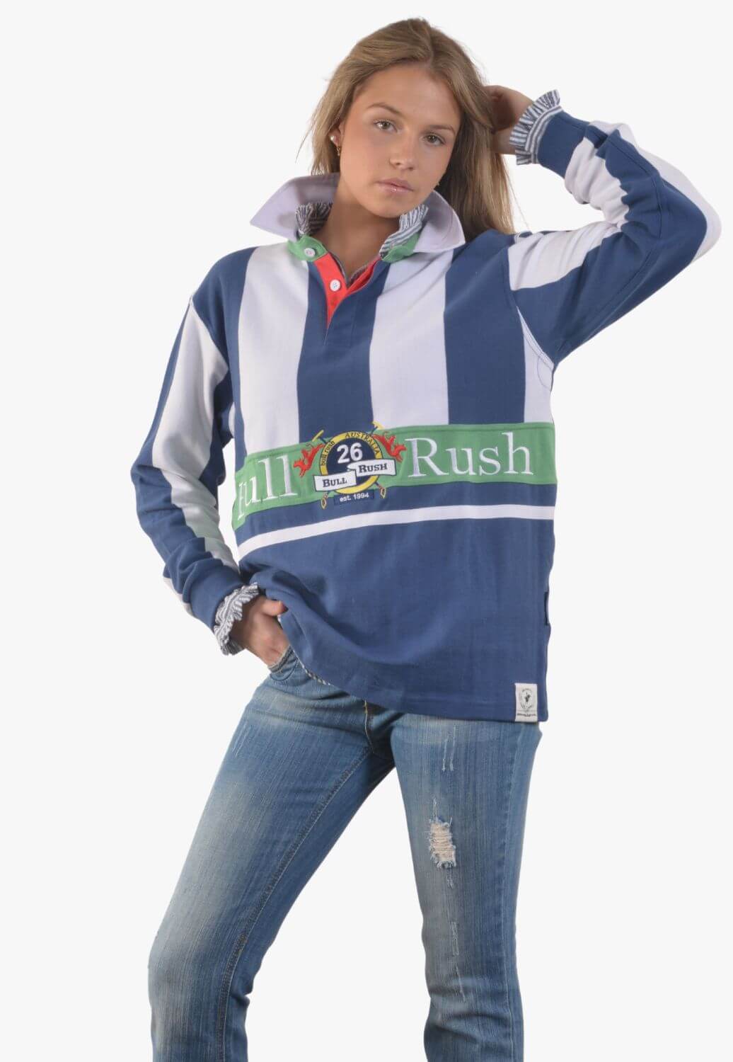 Bullrush Womens Kidman Rugby