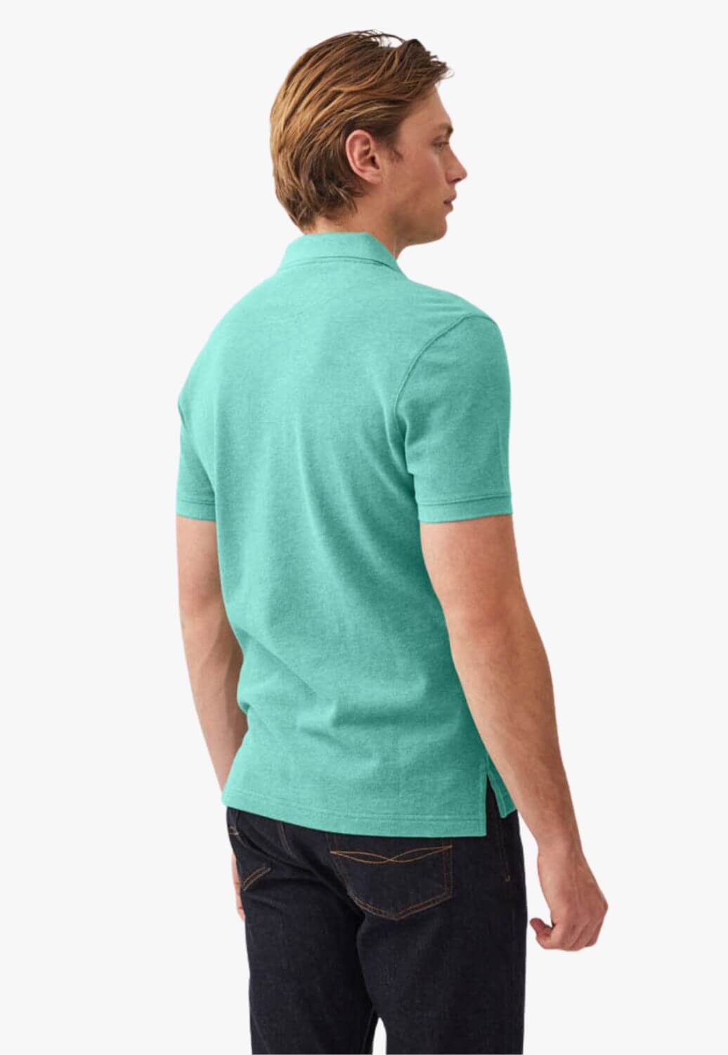 Rodd & Gunn Mens The Gunn Polo