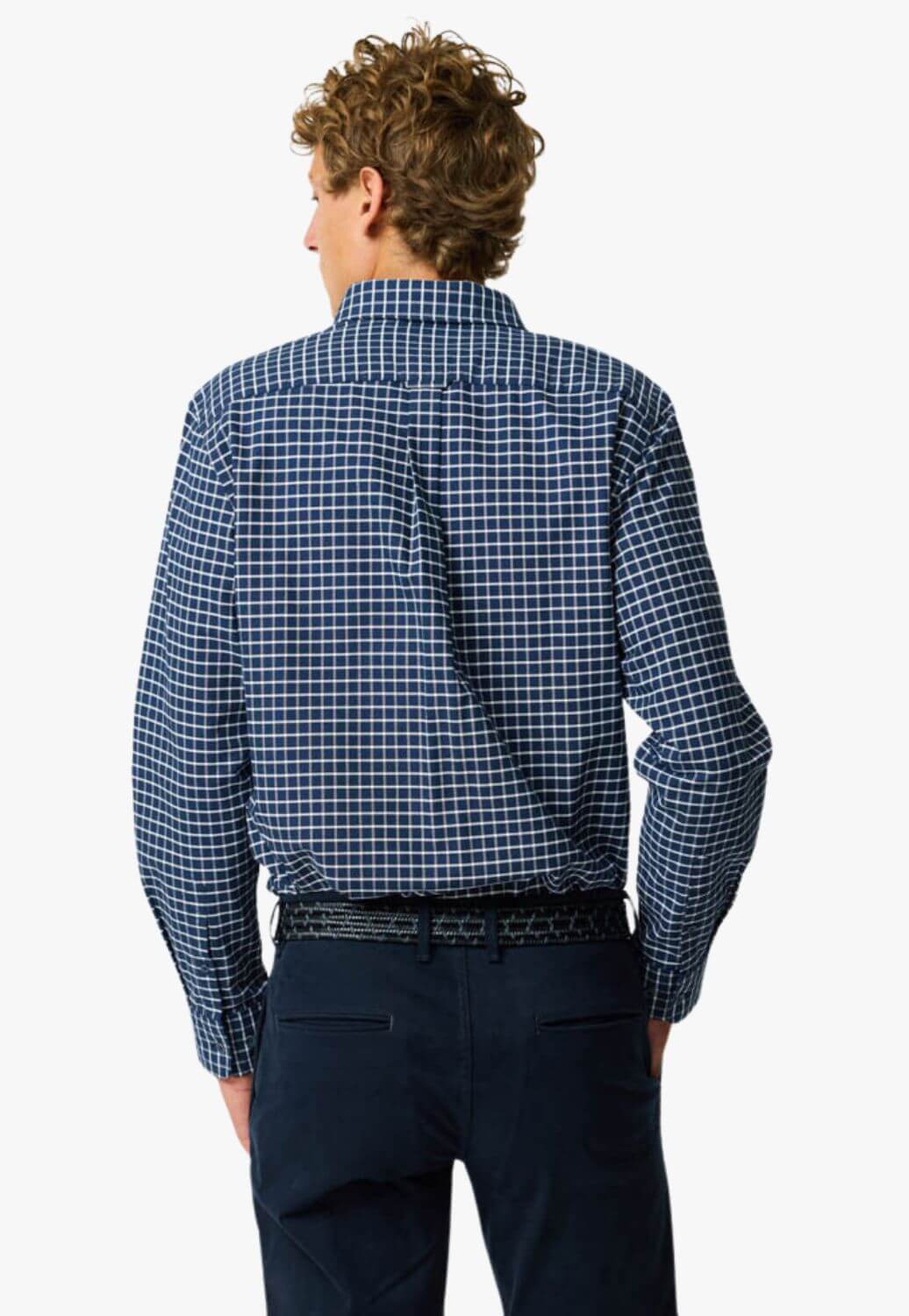 Rodd &amp; Gunn Mens Oxford Long Sleeve Shirt