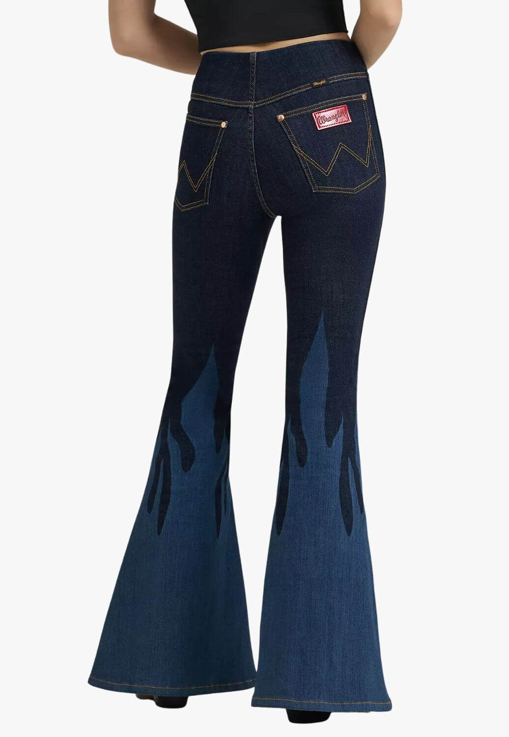 Wrangler X Lainey Wilson Bell Bottom Jean