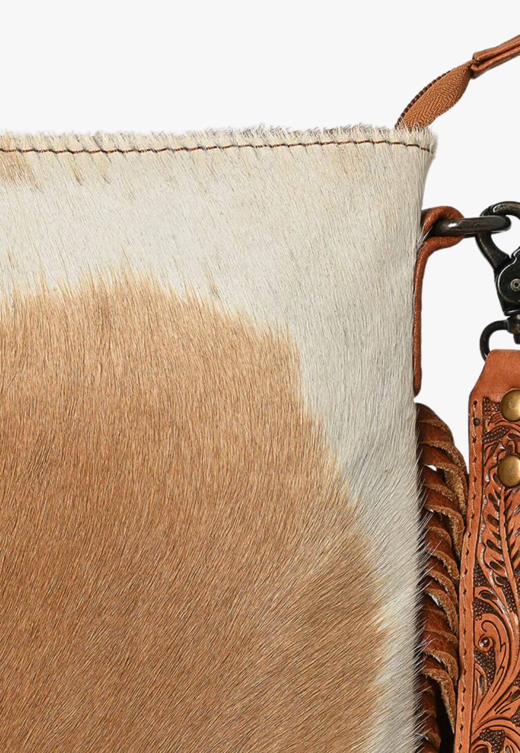 American Darling Tooled Shoulder Bag