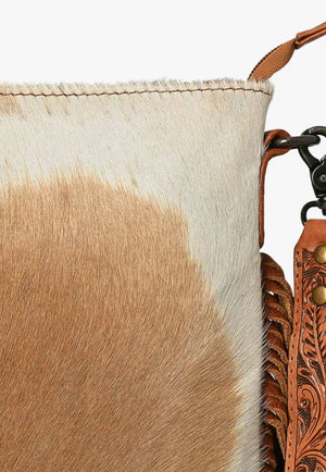 American Darling Tooled Shoulder Bag