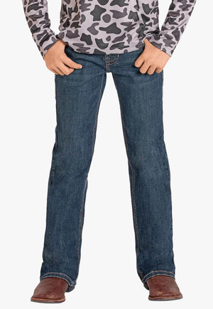 Rock & Roll Boys Bootcut Jean