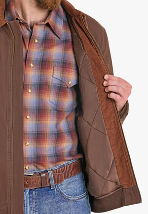 Rock & Roll Mens Bomber Jacket