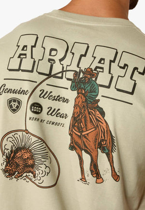 Ariat Mens Porcupine Posse T-Shirt