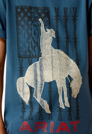 Ariat Boys Bronco T-Shirt