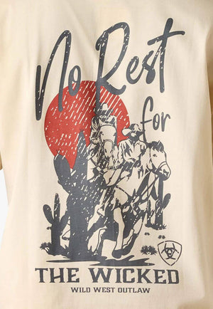 Ariat Mens The Wicked T-Shirt