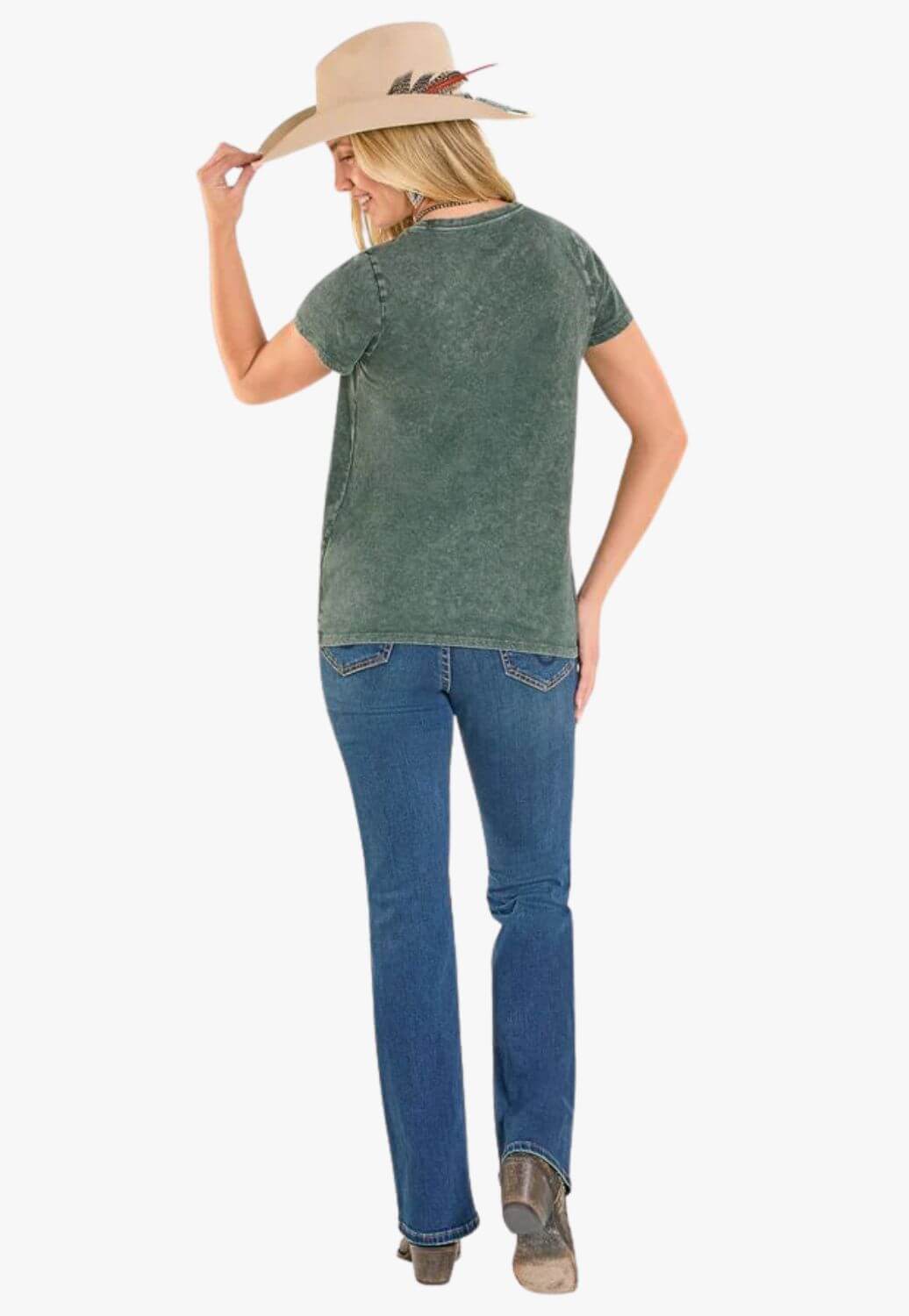 Panhandle Womens Desert Rider T-Shirt