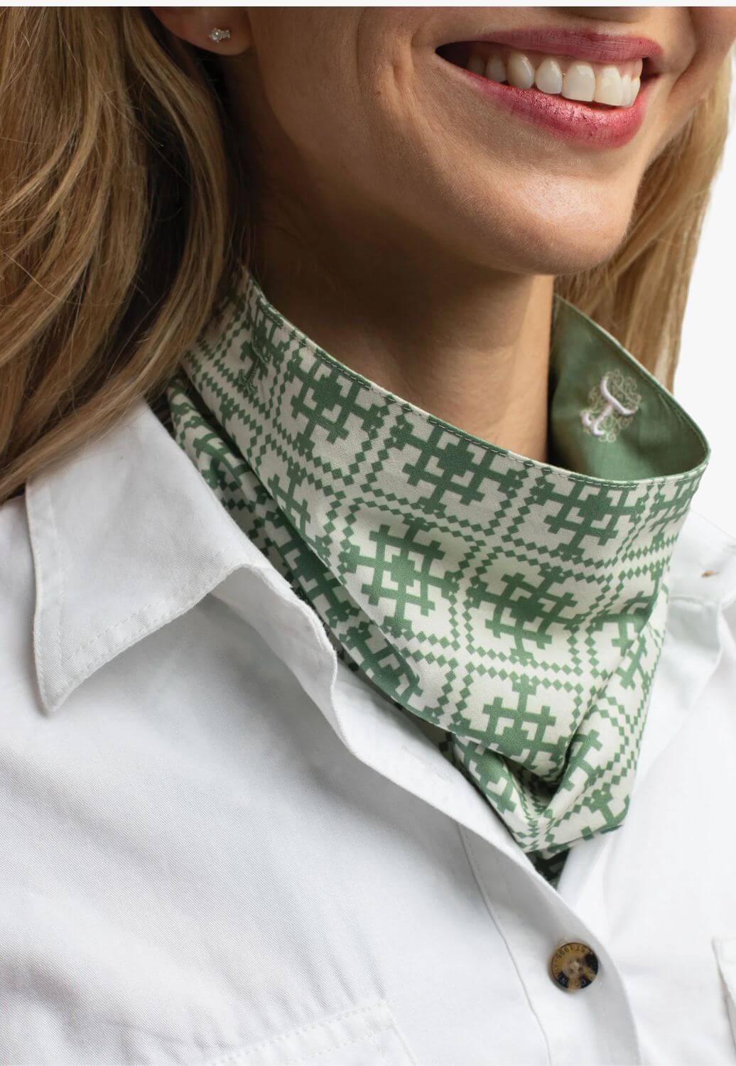 Just Country Womens Carlee Double Sided Scarf