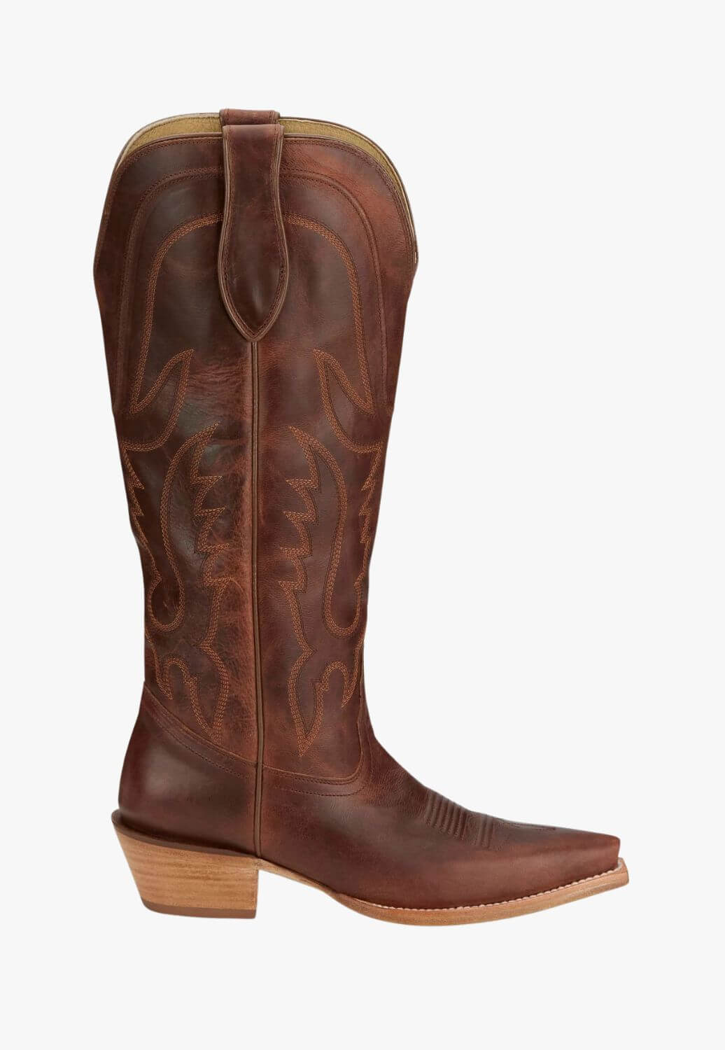 Tony Lama Womens Jess Top Boot