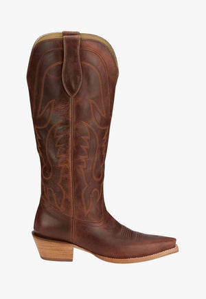 Tony Lama Womens Jess Top Boot