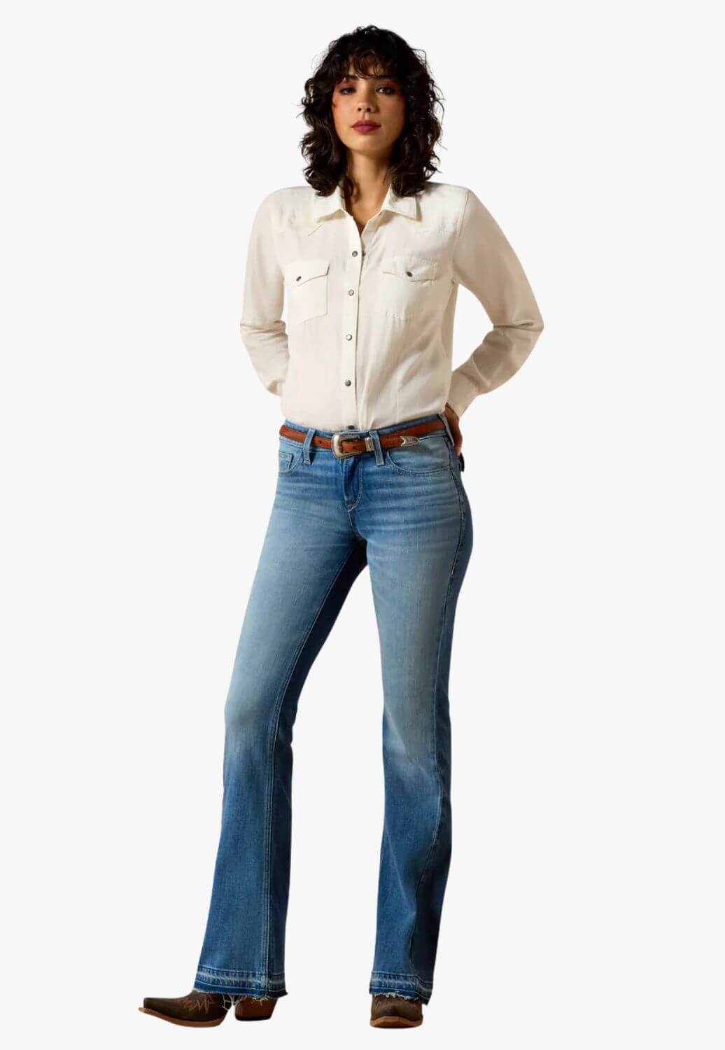 Ariat Womens Perfect Rise Jazmine Jean