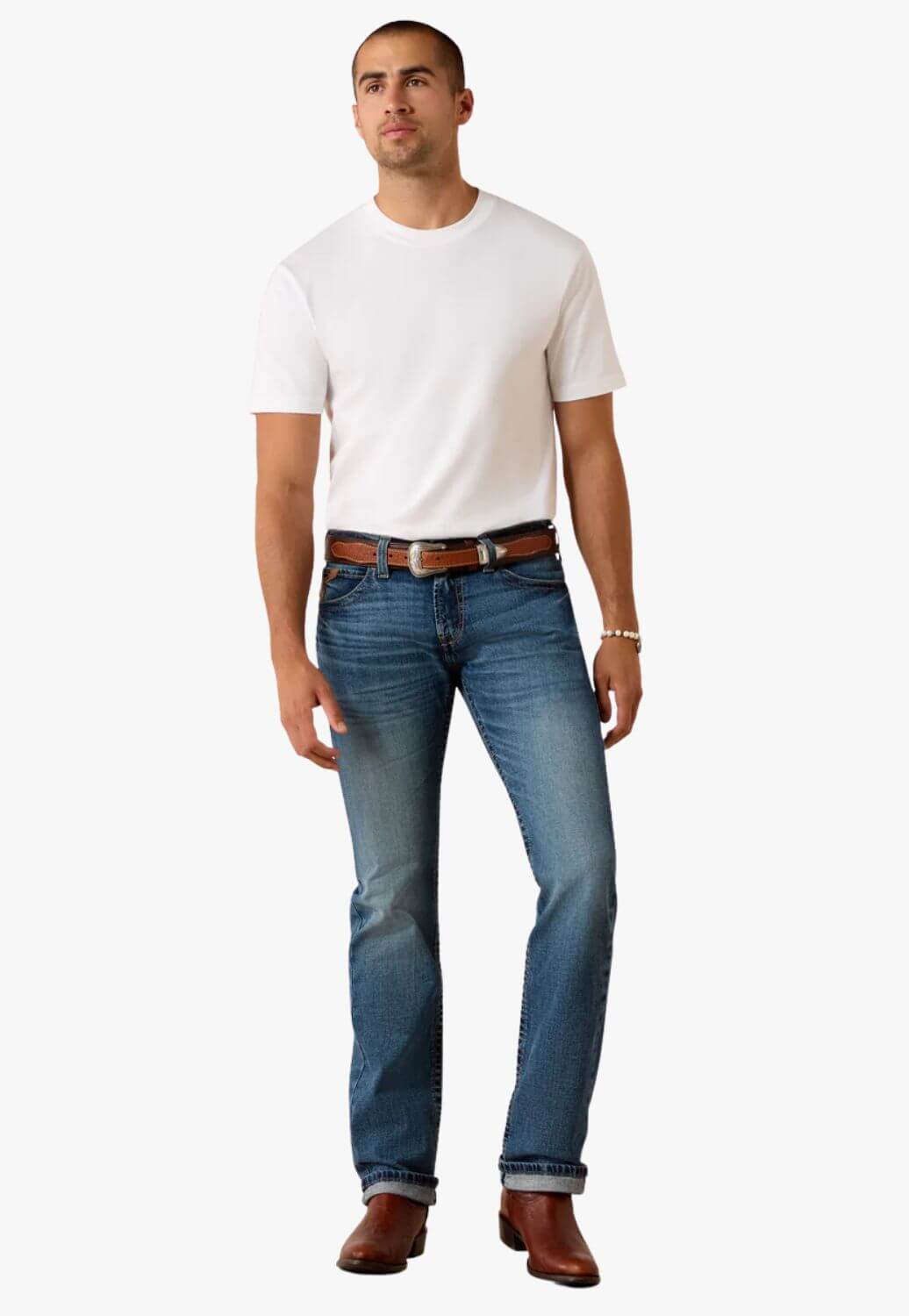 Ariat Mens M7 Straight Leg Jean