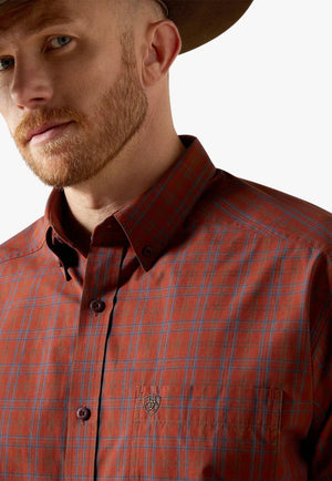 Ariat Mens Wrenn Long Sleeve Shirt