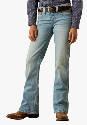 Ariat Girls Maeve Boot Cut Jeans
