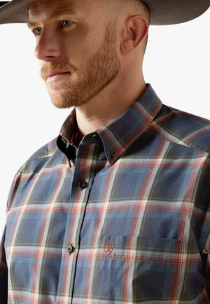 Ariat Mens Ward Long Sleeve Shirt