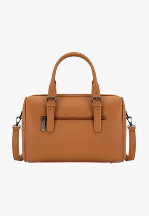 Wrangler Womens Boston Stitch Barrel Bag